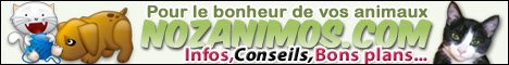 Pour le bonheur de vos animaux