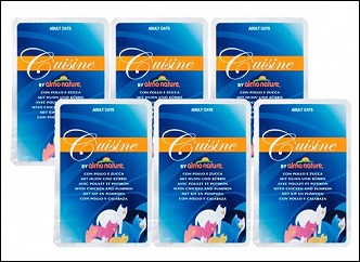 Almo nature pour chat