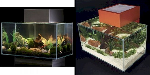 Aquarium Fluval Edge