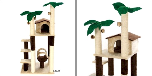 Arbre à chat Coco Palm