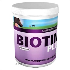 Complément alimentaire Biotine Plus
