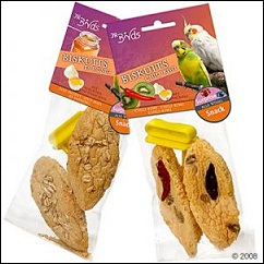 Biscuits JR Birds