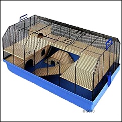 Cage pour rongeur Alexander