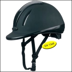 Casque d'équitation