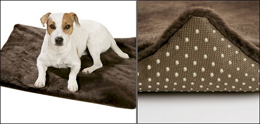 Couverture thermique pour chien et chat