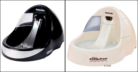 Fontaine à eau Flow Deluxe