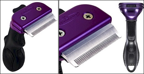 Furminator de luxe pour chat