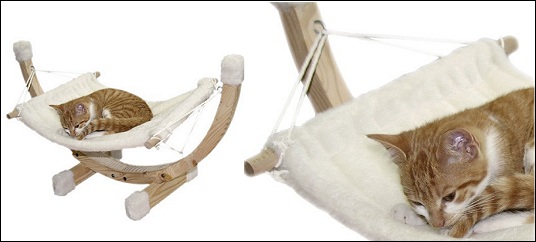 Hamac Siesta pour chat