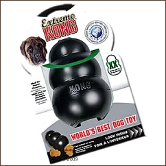 Jouet Kong pour chien