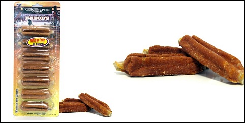 Minis brochettes pour chien