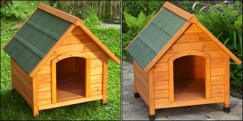 Niche pour chien Spike Confort