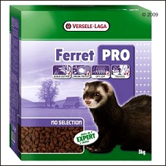 Nourriture Ferret pour Furets