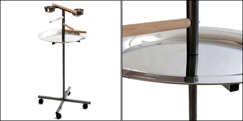 Perchoir Parrot pour perroquets