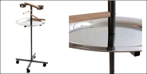 Perchoir Parrot pour perroquet