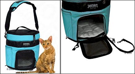 Sac de transport pour chat et chien