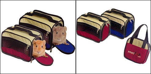 Sac de transport pour rongeurs