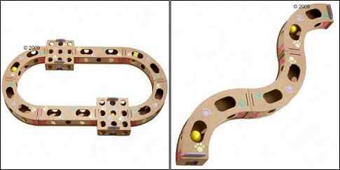 Jouet pour chat Smart Cat