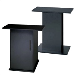 Sous meuble pour aquarium et terrarium