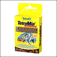 Aliment TetraMin Weekend pour poissons