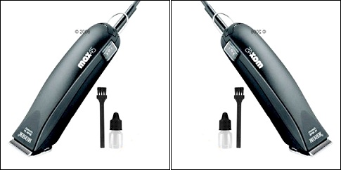 Toudeuse cheval Moser