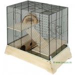 Cage à hamster