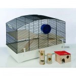 Cage pour souris