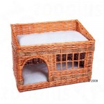 Maisonnette pour chat
