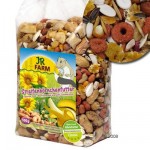 Nourriture pour écureuils