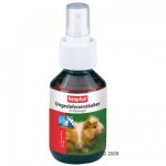 Spray anti-parasites