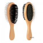 Brosse pour chien