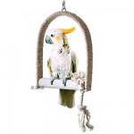 Balançoire pour oiseau