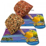 Sucettes pour oiseau