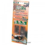 Verrou magnétique pour terrarium