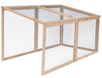 EXTENSION POULAILLER