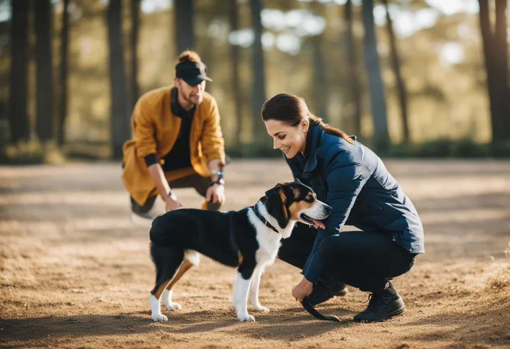 Formation pour devenir comportementaliste canin